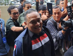 Jalani Pemeriksaan di Bareskrim, Benny Rhamdani Dicecar 46 Pertanyaan terkait Inisial T