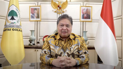 Mundur dari Ketum Golkar, Ini Pernyataan Lengkap Airlangga Hartarto