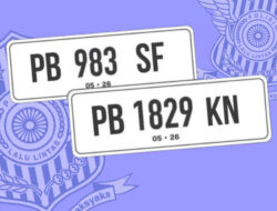 Tahun Ini Tiga Provinsi di Papua Ganti Kode Pelat Nomor, Berikut Datanya