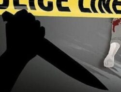 Gegara Diminta Cerai, Suami di Bekasi Tega Tusuk Istrinya