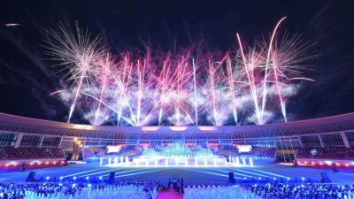 Selamat! Tuan Rumah Jawa Tengah Raih Juara Umum Peparnas