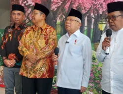 Meskipun Kalah, Wapres Puji Penampilan Timnas Indonesia saat Lawan China