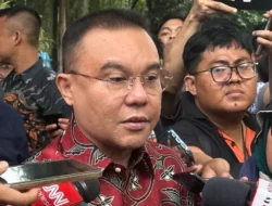 Ketua Harian DPP Partai Gerindra : Pembekalan Calon Menteri di Hambalang Berlangsung 2 Hari