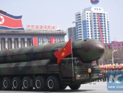 Imbas Kerjasama dengang Rusia, Korea Utara Dikecam Inggris dan Korsel