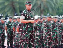 HUT TNI, Panglima Pastikan Persiapan Sudah 100 Persen