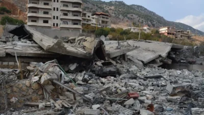 PBB Dikabarkan Rutin Kirimkan Bantuan Kemanusiaan ke Lebanon