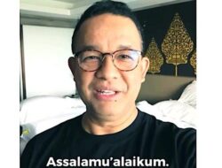 Anies Unggah Momen Sekamar dengan Prabowo di Yogyakarta
