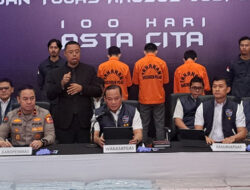 Dua Tersangka Baru Kasus Judi Online Libatkan Pegawai Komdigi Ditangkap Polisi