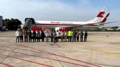 Indonesia Kirim Bantuan Kemanusiaan untuk Korban Gempa Vanuatu