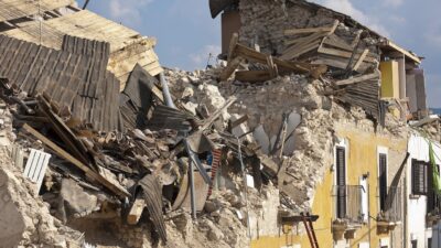 Pengadilan Turki Penjarakan Pemilik Hotel dan Arsitek yang Ambruk saat Gempa 2023
