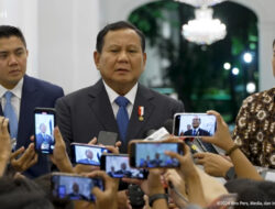 Prabowo Perintahkan BNPB Gerak Cepat Tangani Banjir dan Longsor di Pekalongan