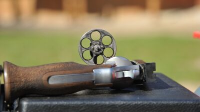 Polda Lampung Tegaskan Komitmen Penindakan Aktivitas Pembuatan Senpi Ilegal