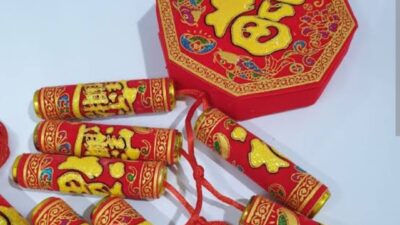 Alasan Petasan Identik dengan Perayaan Imlek