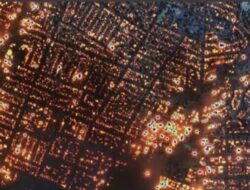 WNI di Los Angeles yang Terdampak Kebakaran Diminta Mengungsi ke Tempat Resmi