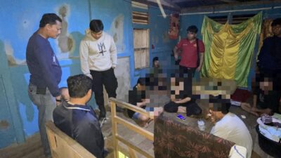 Ungkap Peredaran Narkotika, Polsek Sekayam ‘Gulung’ Dua Bandar Sabu
