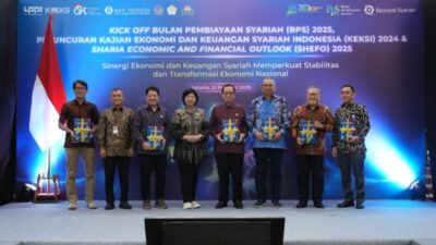 Ekonomi Syariah Terus Tunjukkan Perkembangan Pesat di Indonesia