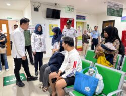 Tekankan Proses Pendaftaran CKG Harus Terjangkau Semua Kalangan