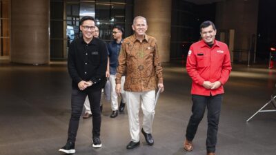 Wamenkeu Anggito: Ekonomi Syariah Inklusif dan Terbuka untuk Semua