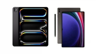 Apple iPad Pro 13 vs Samsung Galaxy Tab S9 Ultra 5G: Mana yang Lebih Unggul?