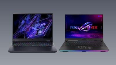 Pertarungan Raksasa: ASUS ROG Strix Scar 16 vs Acer Predator Helios 18, Siap Menjadi Raja Gaming?