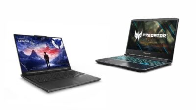 Pertarungan Kelas Menengah: Acer Predator Helios 300 vs Lenovo Legion 7i, Siap Menaklukkan Dunia Gaming?