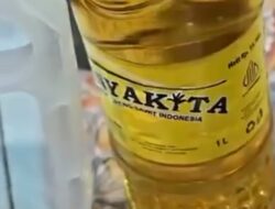 Minyakita Tak Sesuai Takaran Kemasan