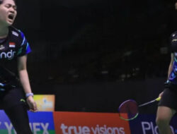 Tim Dari Indonesia Mengguncang Orleans Masters 2025