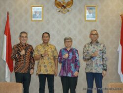 Perkuat Ketahanan Pangan, Kemenkeu Gandeng Bulog sebagai Operator Investasi Pemerintah