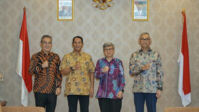 Perkuat Ketahanan Pangan, Kemenkeu Gandeng Bulog sebagai Operator Investasi Pemerintah