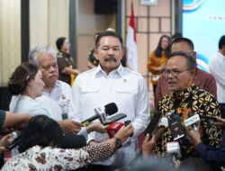 Kejaksaan RI dan Dewan Pers Sepakat Jalin Kerja Sama untuk Dukung Penegakan Hukum dan Kemerdekaan Pers