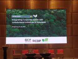 Menguatkan Akar, Merajut Arah: GCFTF dan Sinergi Aksi Iklim Korporasi-Daerah Menuju NDC