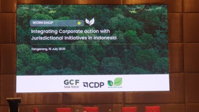 "Gusti Hardiansyah dari GCFTF"