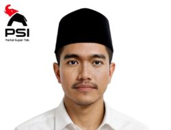 Kalahkan Dua Pesaing, Kaesang Pangarep Kembali Pimpin PSI Hingga 2030
