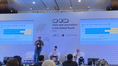 CTRL+J 2025 untuk Media: “Lindungi Konten Anda atau Mati Digerus AI”