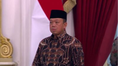 "Menteri ATR/Kepala BPN, Nusron Wahid, mengungkapkan bahwa pemerintah telah mengamankan sebanyak 1,4 juta hektare tanah telantar yang siap untuk dibagikan kepada organisasi kemasyarakatan (ormas). (Dok. Ist)"