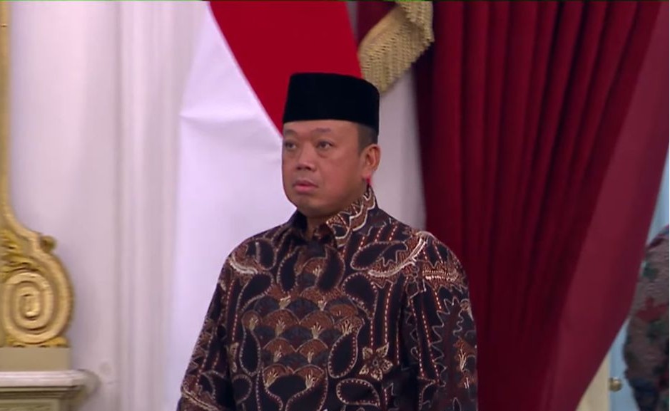 "Menteri ATR/Kepala BPN, Nusron Wahid, mengungkapkan bahwa pemerintah telah mengamankan sebanyak 1,4 juta hektare tanah telantar yang siap untuk dibagikan kepada organisasi kemasyarakatan (ormas). (Dok. Ist)"