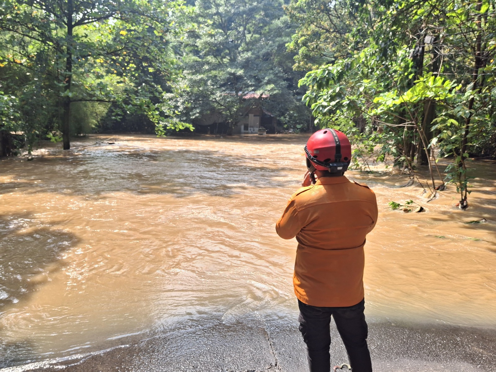 bencana-banjir-dominasi-laporan-bnpb-pekan-kedua-agustus-2025