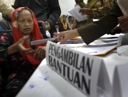 DPR Apresiasi Alokasi BLT Tambahan Rp30 Triliun