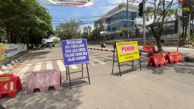 Lalu Lintas Jalur Serang-Pandeglang Mulai Melandai, Akses Ciomas Masih Lumpuh Akibat Longsor