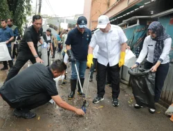 TPA Nasional Terancam ‘Overload’ 2028, Menteri LH Tekan Pemilahan Sampah dari Hulu