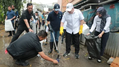 TPA Nasional Terancam ‘Overload’ 2028, Menteri LH Tekan Pemilahan Sampah dari Hulu