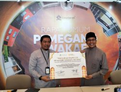 RUPW 2026: Cinta Quran Foundation Canangkan Pembangunan 99 Masjid di Indonesia