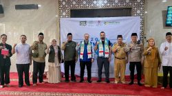 Kolaborasi Filantropi Lintas Negara, YAKESMA dan TDV Salurkan 1.500 Bantuan Ramadan