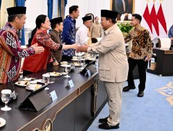 Soliditas Nasional: Prabowo Gandeng Tokoh Lintas Generasi Hadapi Tantangan Strategis