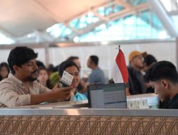 Respons Imigrasi Atas Konflik Timur Tengah: Pemberian Visa Darurat Bagi Ribuan Penumpang Terdampak