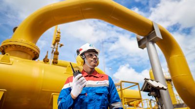 PGN Bukukan Pendapatan US$ 3,9 Miliar Sepanjang 2025 di Tengah Efisiensi Beban Operasional