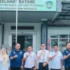 Perkuat Keamanan Daerah, Kesbangpol Pandeglang dan Imigrasi Serang Sinkronkan Data Orang Asing