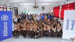 Allianz Perluas Dampak Eco Enzyme: Libatkan Guru, Murid dan Orang Tua Kelola Sampah