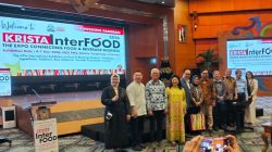 Didukung Kemenpar dan Asosiasi Industri, KRISTAInterFOOD 2026 Hadir dengan Skala Lebih Besar di NICE PIK 2