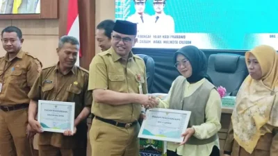 Genjot Capaian Imunisasi yang Sempat Turun, Pemkot Cilegon Targetkan 29.586 Anak Ikuti BIAS 2026